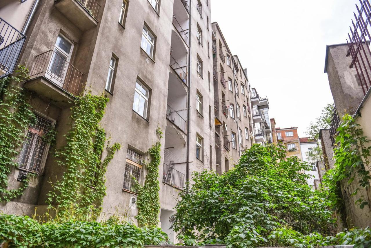 פראג Quiet Apartment In The City Center With Own Terrace מראה חיצוני תמונה